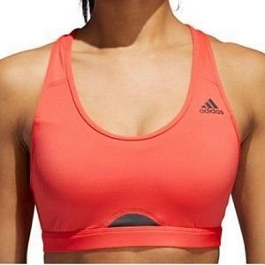 Adidas | Climalite Racerback High-Impact Sports Bra